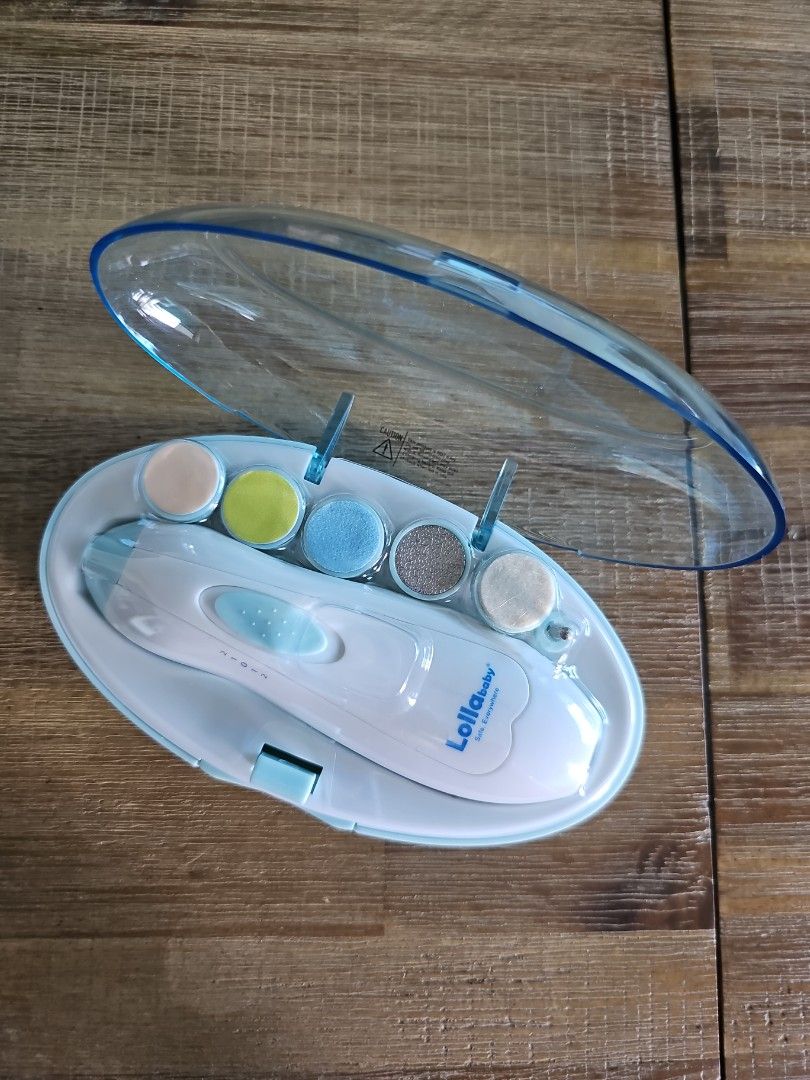 Lollababy hotsell nail trimmer