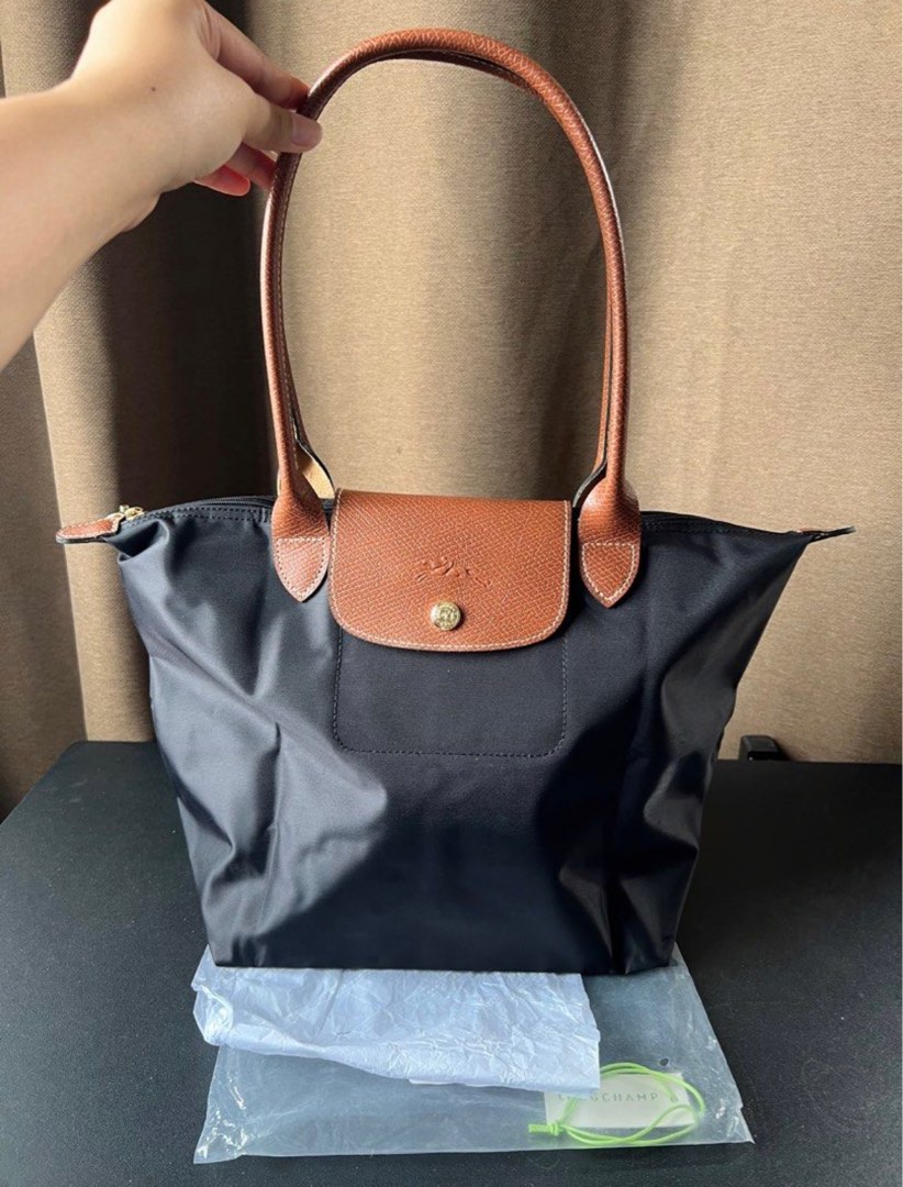 Longchamp small long handle store