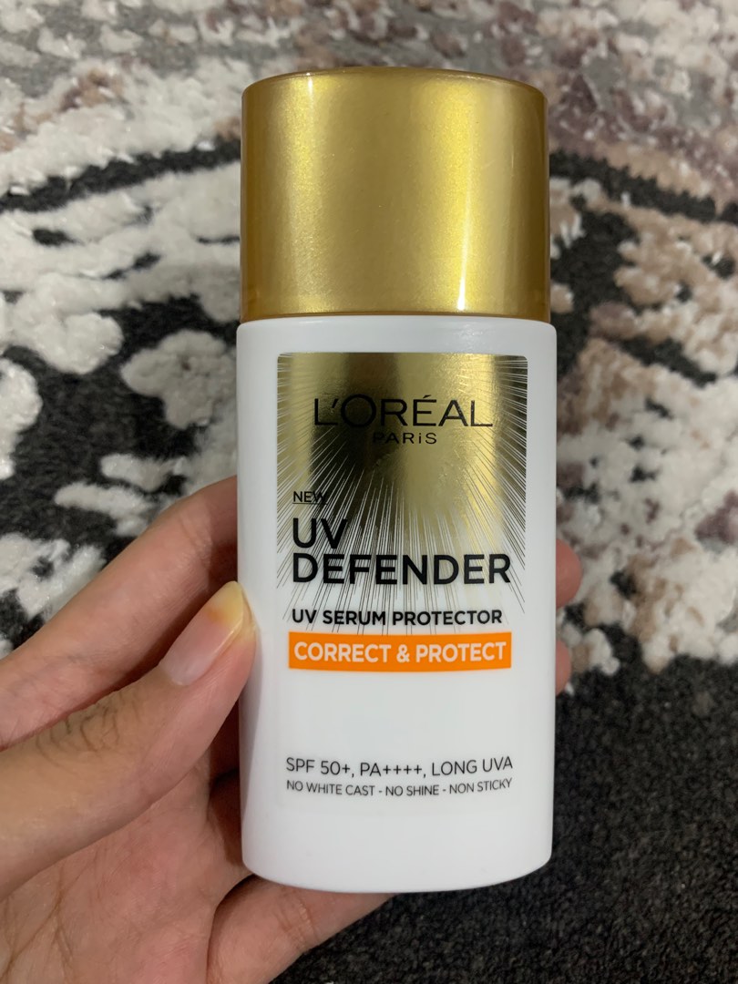 Loreal Tinted Sunscreen, Beauty & Personal Care, Face, Face Care on