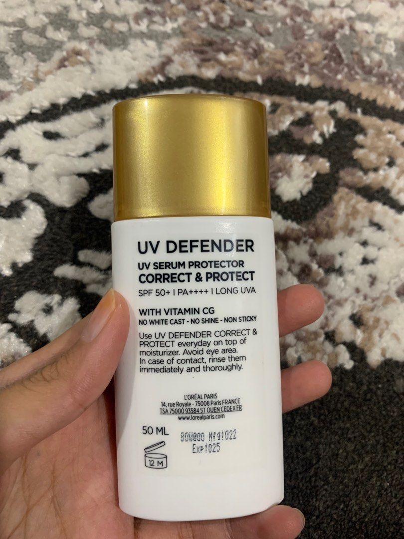 Loreal Tinted Sunscreen, Beauty & Personal Care, Face, Face Care on