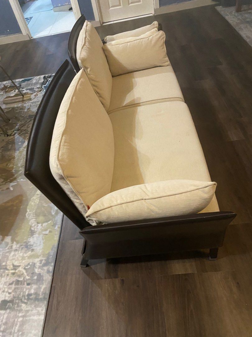 Lorenzo, Furniture & Home Living, Furniture, Sofas on Carousell