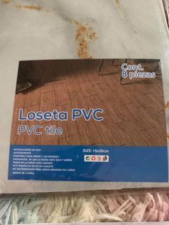 Loseta PVC Tiles