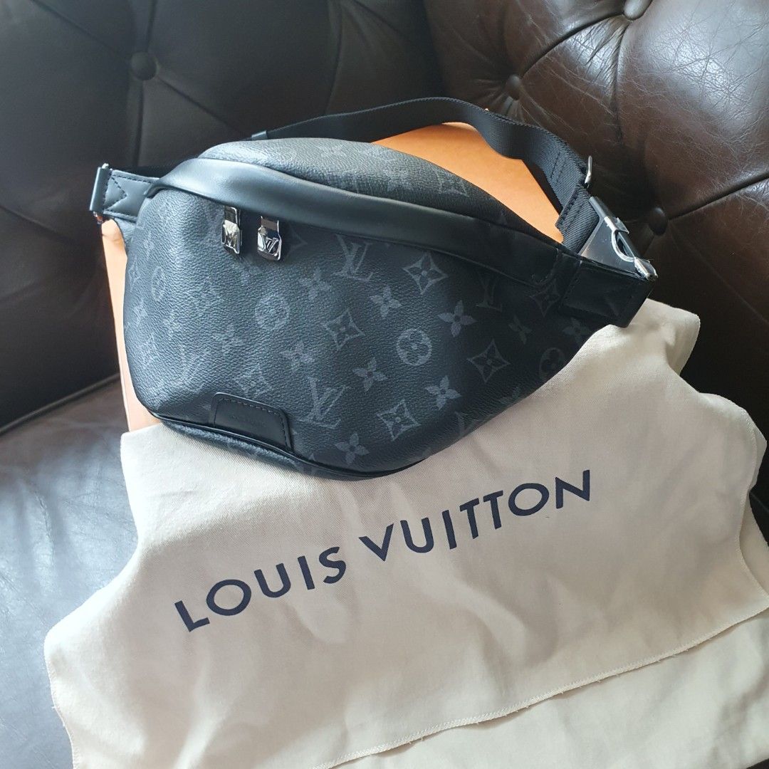 LV Louis Vuitton BUM BAG, Luxury, Bags & Wallets on Carousell