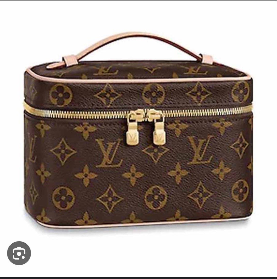 Preloved Louis Vuitton LV on the go PM, Luxury, Bags & Wallets on Carousell
