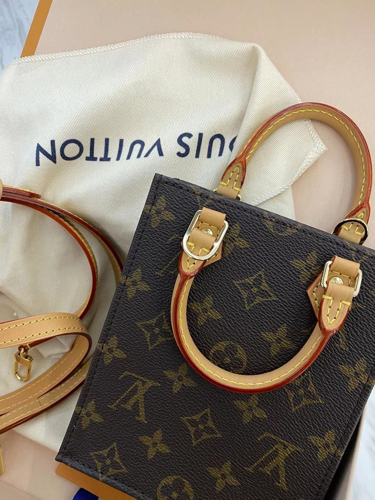 Louis vuitton petit sac plat 2020 shop