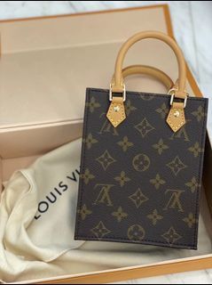 LOUIS VUITTON PETIT SAC PLAT - 6 MONTH REVIEW