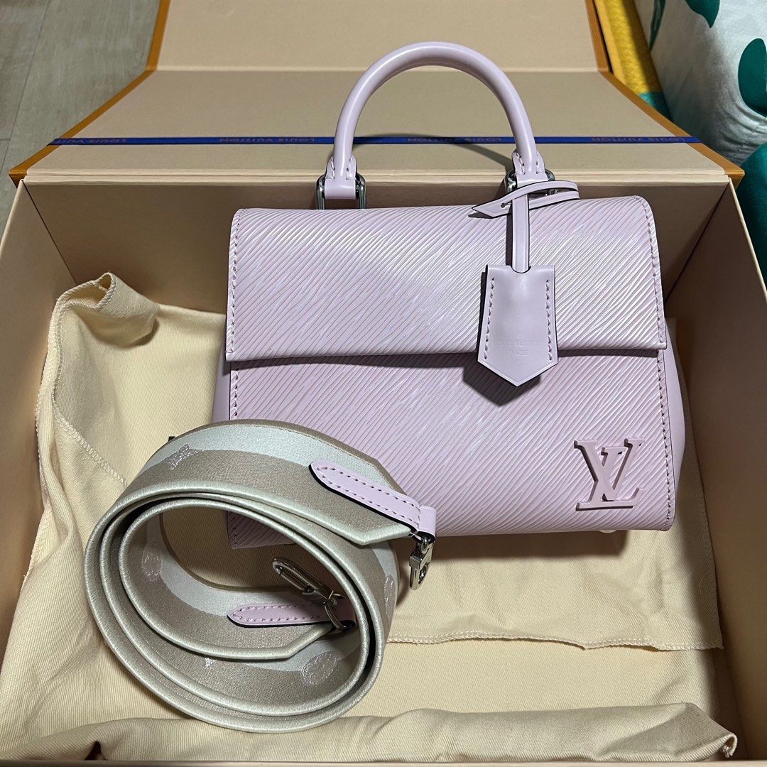 LOUIS VUITTON Cluny Mini, Luxury, Bags & Wallets on Carousell
