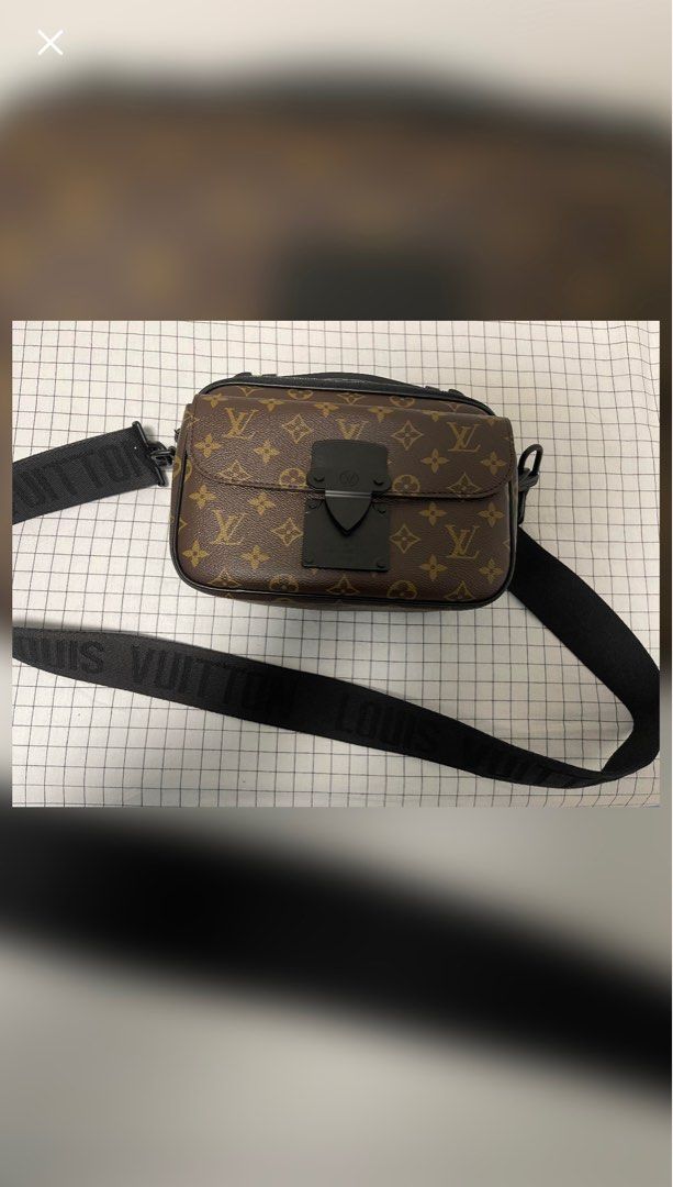 Louis Vuitton Gaston wearable wallet, Men's Fashion, Bags, Sling Bags on  Carousell