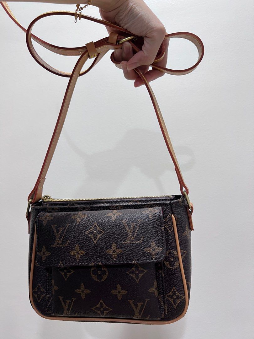 Louis Vuitton Viva Cite PM shoulder bag, Women's Fashion, Bags