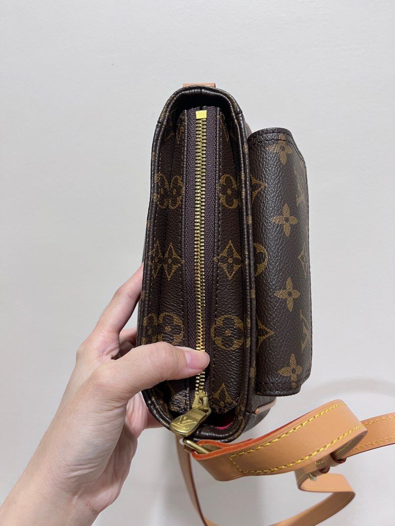 Louis Vuitton Viva Cite PM, Women's Fashion, Bags & Wallets, Purses &  Pouches on Carousell