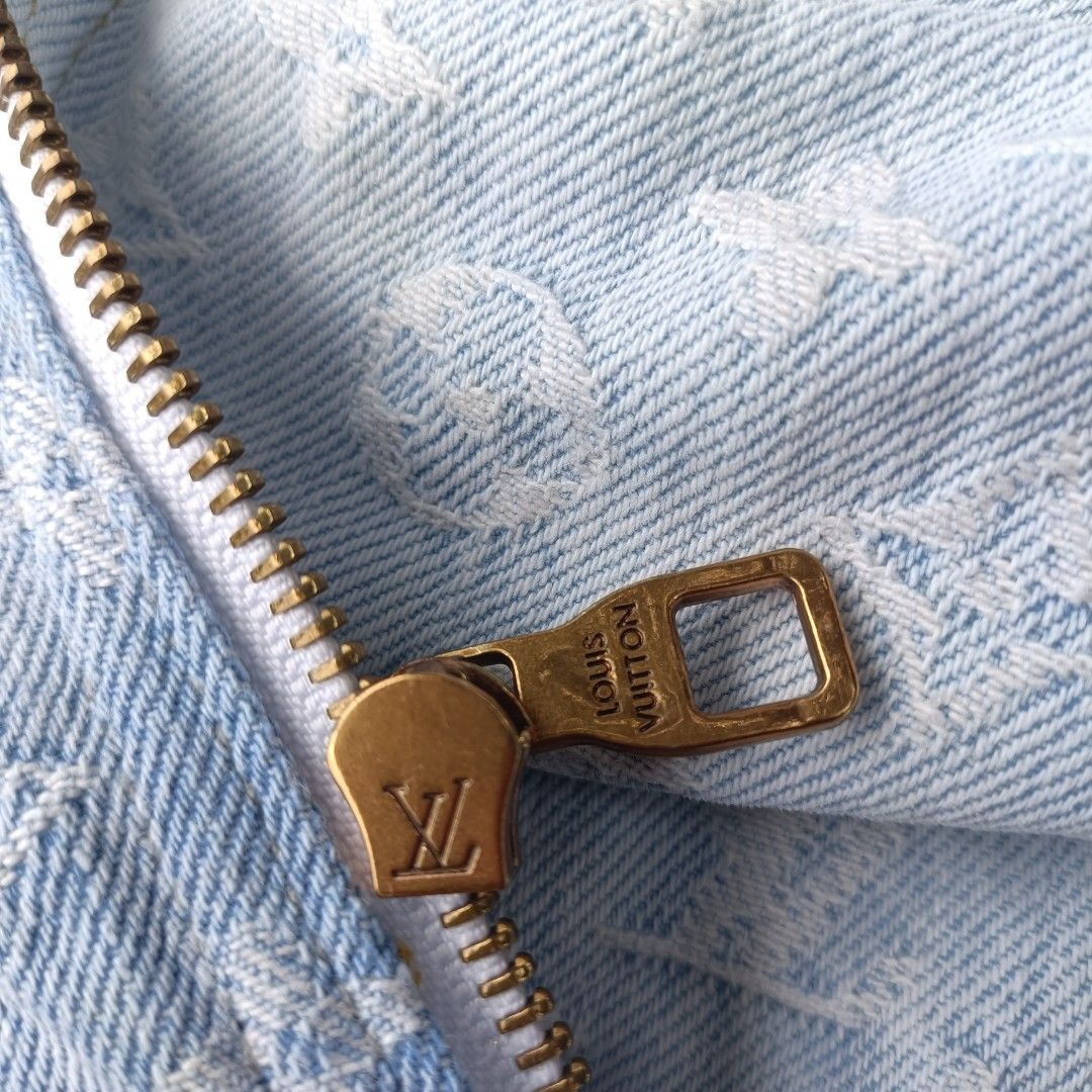 Louis Vuitton x NBA Varsity Jacket, Men's Fashion, Coats, Jackets and  Outerwear on Carousell