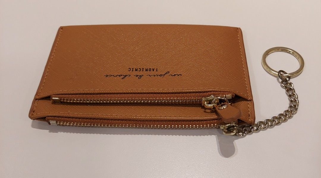 Lowest Price! Taomicmic Card Holder, Women's Fashion, Bags & Wallets ...