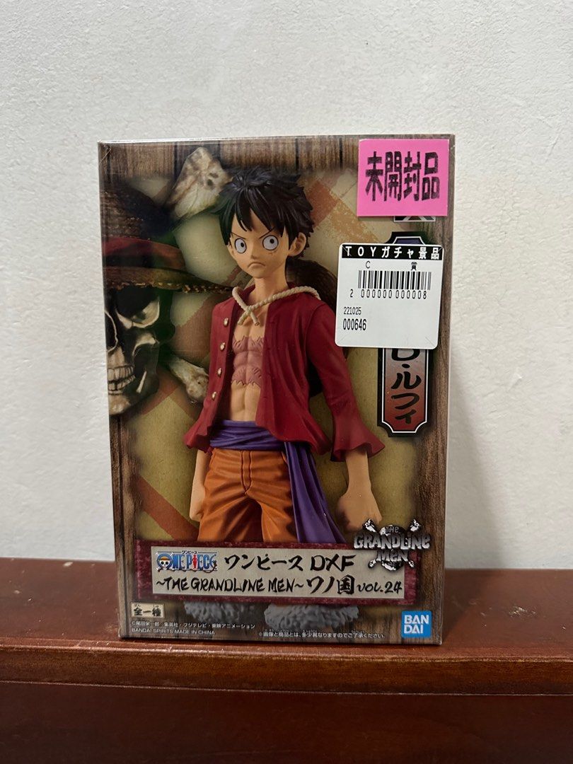 Luffy vol 24 (Category: Comics & Manga) located in San Fernando. Submitted by vansgirl0310 (Listing ID 1236416476, Image 1). Description: .