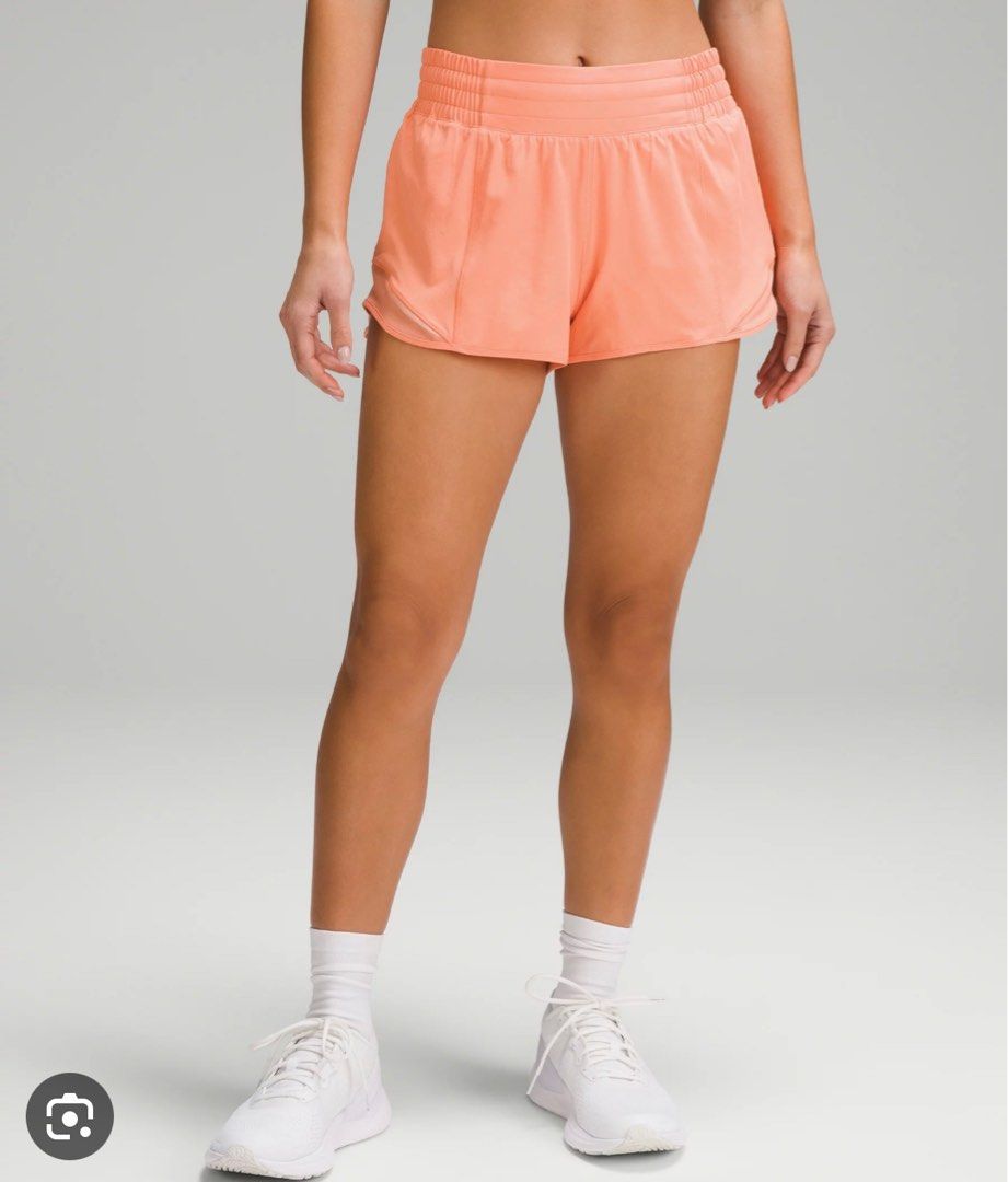 Lululemon hotty hot shorts size online 8