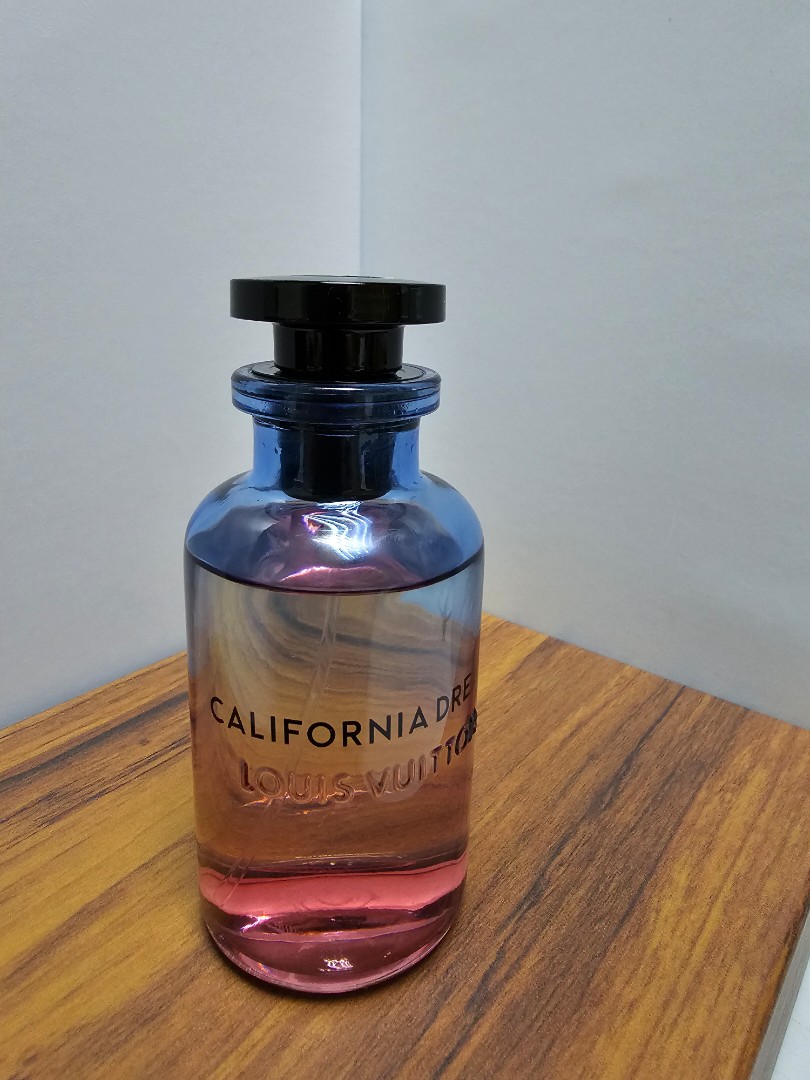 LV California Dream (Tester Bottle), Beauty & Personal Care, Fragrance &  Deodorants on Carousell