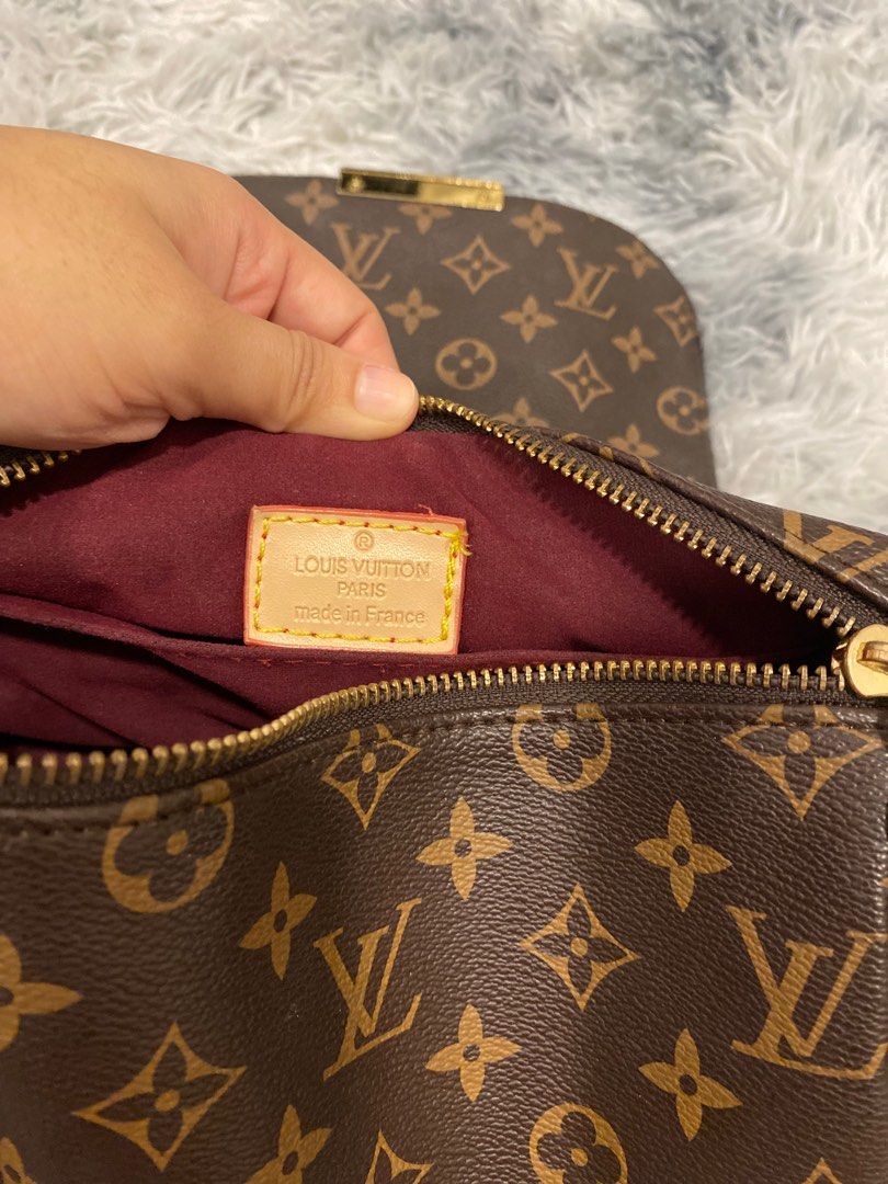 LV Dato Vida, Luxury, Bags & Wallets on Carousell