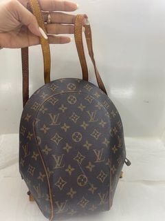 LOUIS VUITTON ELLIPSE BACKPACK, Luxury, Bags & Wallets on Carousell