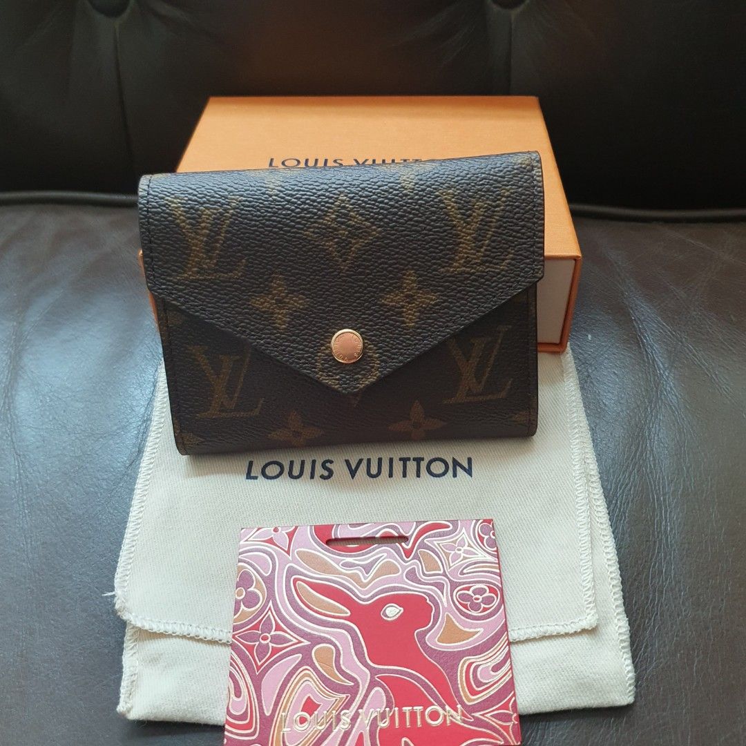 LV M41938 Victorine Wallet, Luxury, Bags & Wallets on Carousell