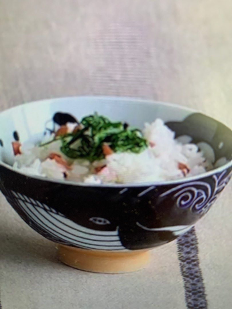 Made in Japan Rice Bowl set of 2, Furniture & Home Living, Kitchenware