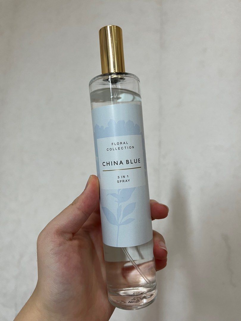 Marks and spencer best sale china blue perfume
