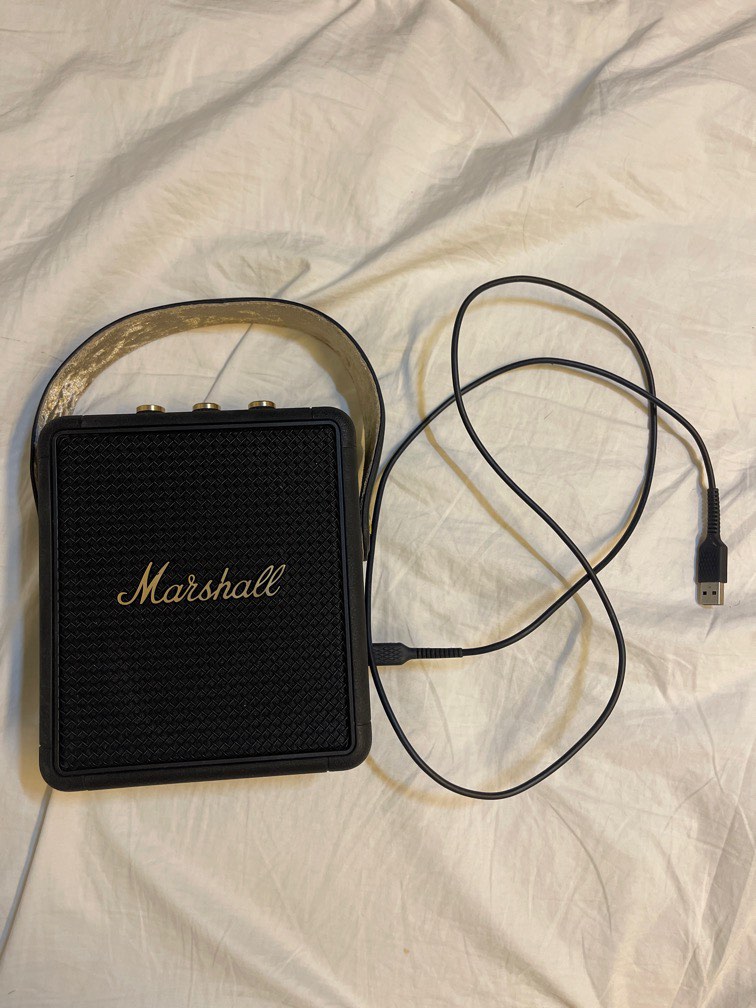 Marshall Stockwell II, 音響器材, Soundbar、揚聲器、藍牙喇叭、耳擴 - Carousell