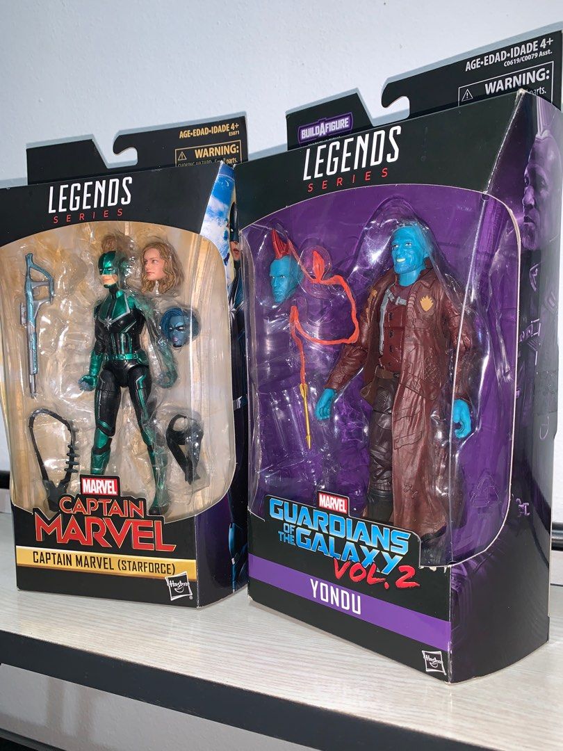 Marvel legends yondu deals
