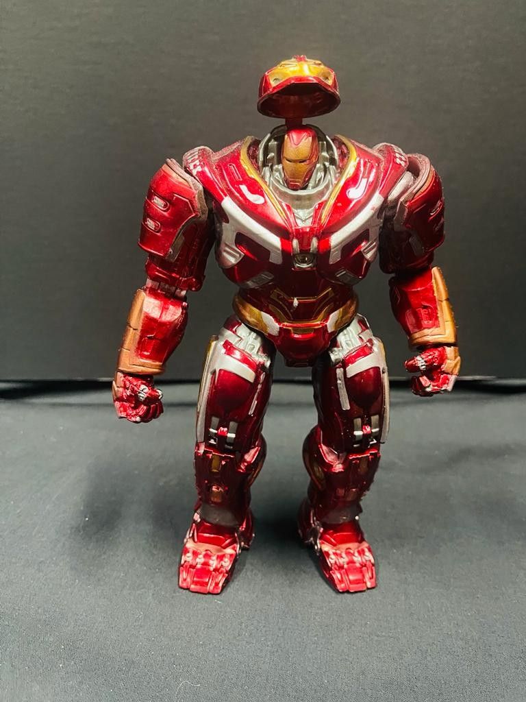 Funko Pop! Marvel Avengers: Infinity War - Hulkbuster desde 32,83 € | Compara precios en