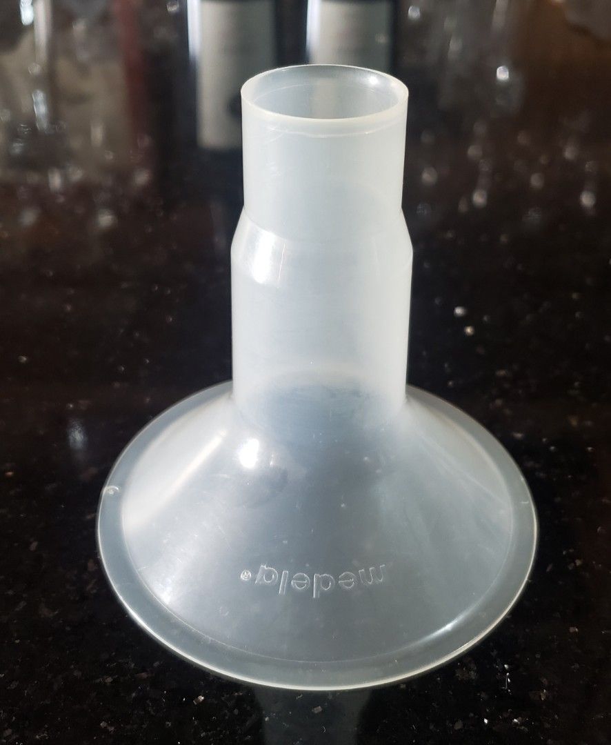 Medela Flange, 30mm on Carousell