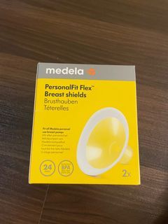 Medela personalfit flex breast shields