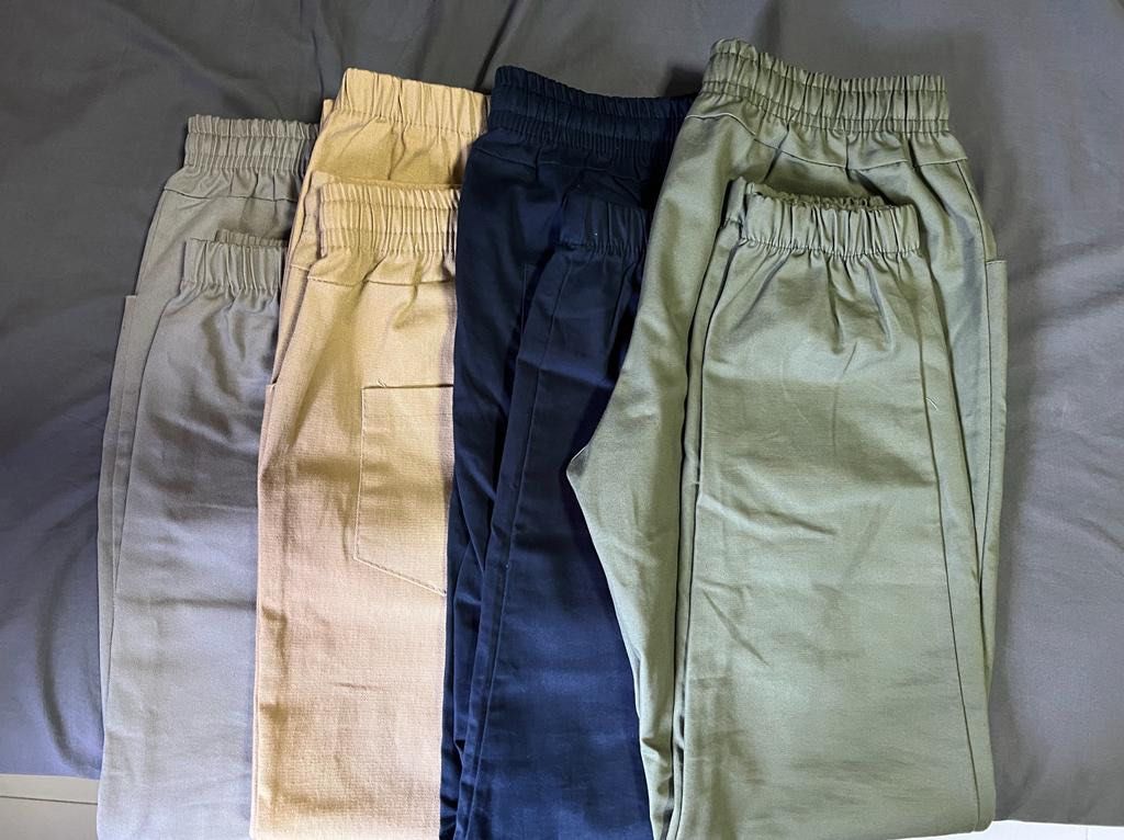 Mens joggers best sale size large
