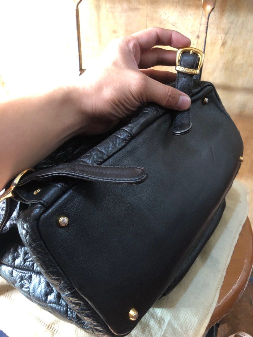 Metro city backpack M 27x35cm, Luxury, Bags & Wallets on Carousell