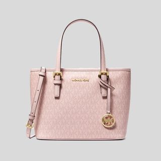 Buy MICHAEL KORS Jet Set Travel Small Zip Tote Bag (nt) 2023