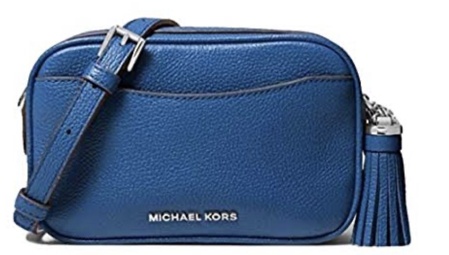 MICHAEL MICHAEL KORS Pebble Leather Convertible Crossbody Belt Bag on