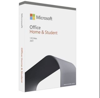 Microsoft Office 2021 Home and Student