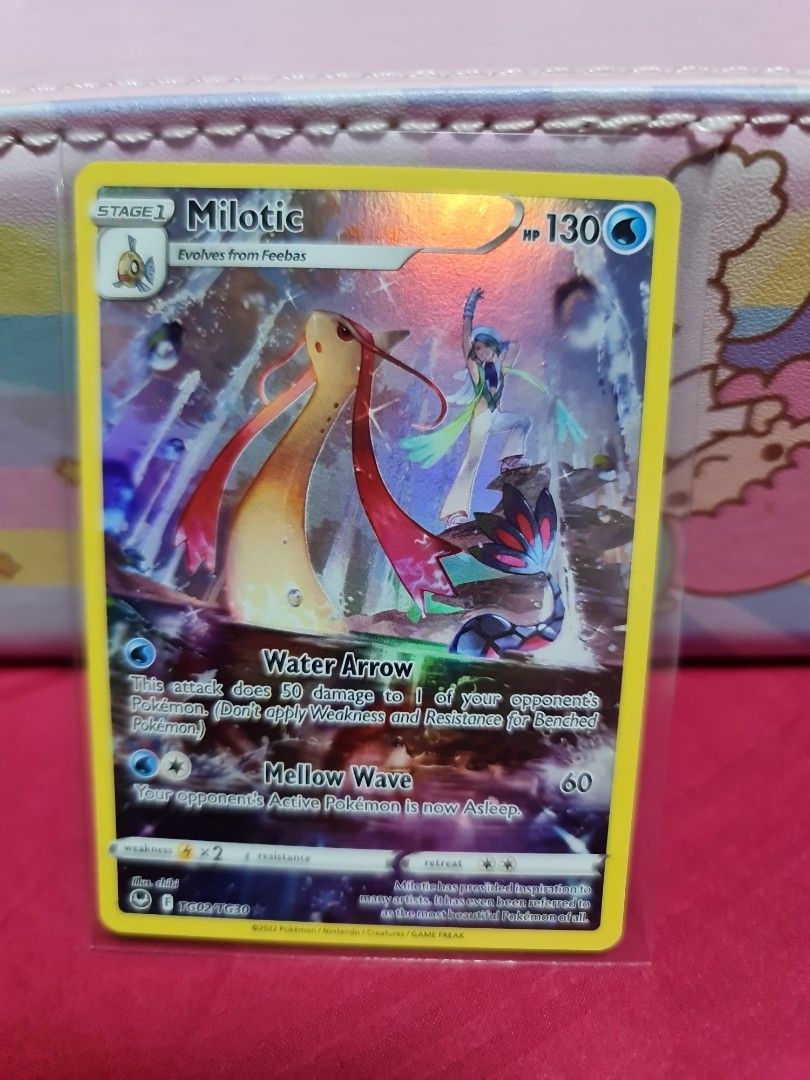 Milotic, Hobbies & Toys, Toys & Games on Carousell