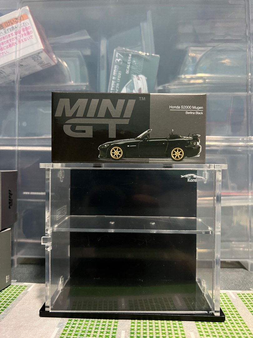 Mini GT Honda S2000 Mugen, Hobbies & Toys, Toys & Games on Carousell
