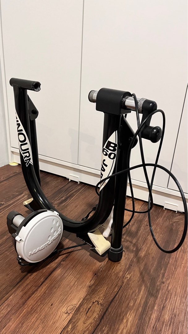 Minoura b60 store bike trainer