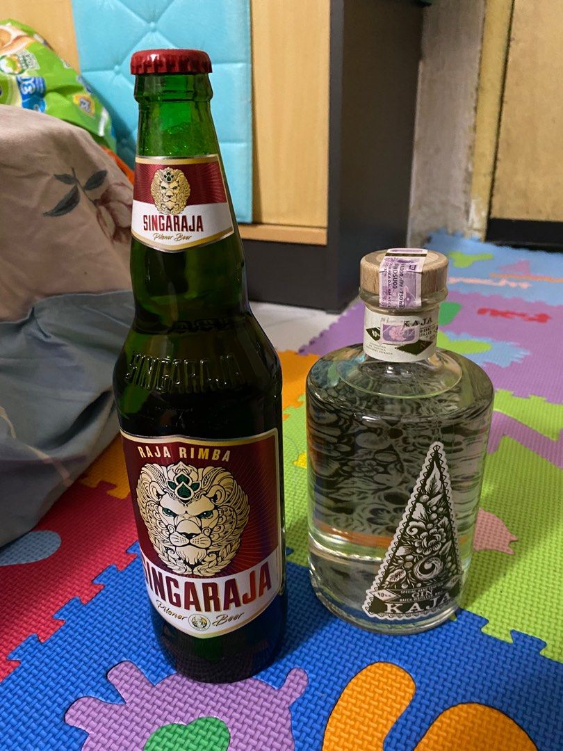 Minuman beralkohol on Carousell