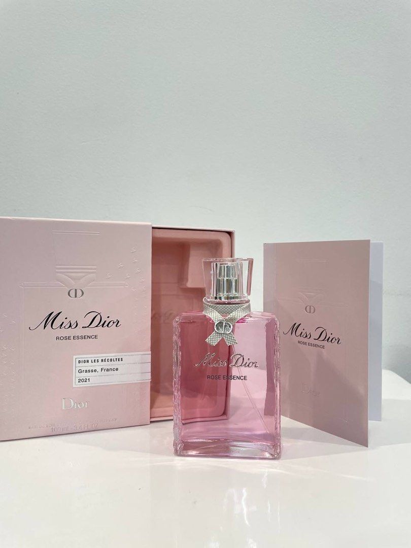 Miss Dion Rose Essence EDP 100ml, Beauty & Personal Care 