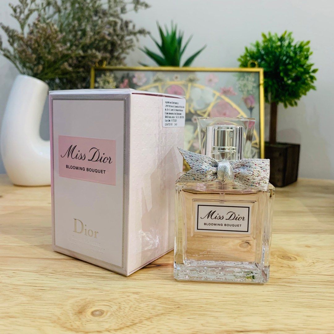 MISS DIOR BLOOMING BOUQUET 30ML Beauty Personal Care Fragrance Deodorants on Carousell