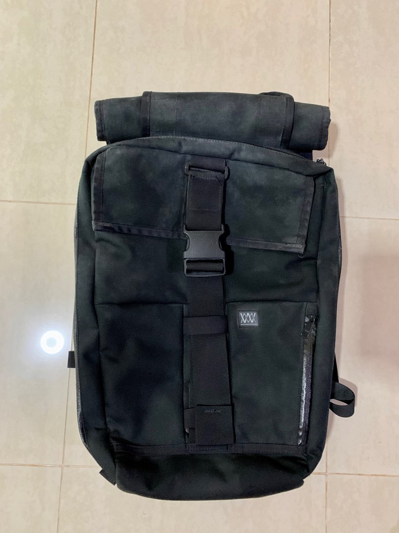 Mission Workshop Rambler Men s Fashion Bags Backpacks on Carousell