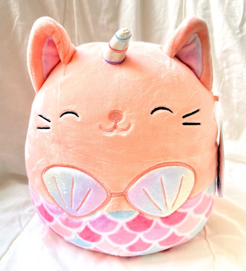 Squishmallow mermaid hot sale