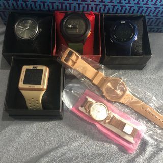 Mixed Watches for Men and Women
