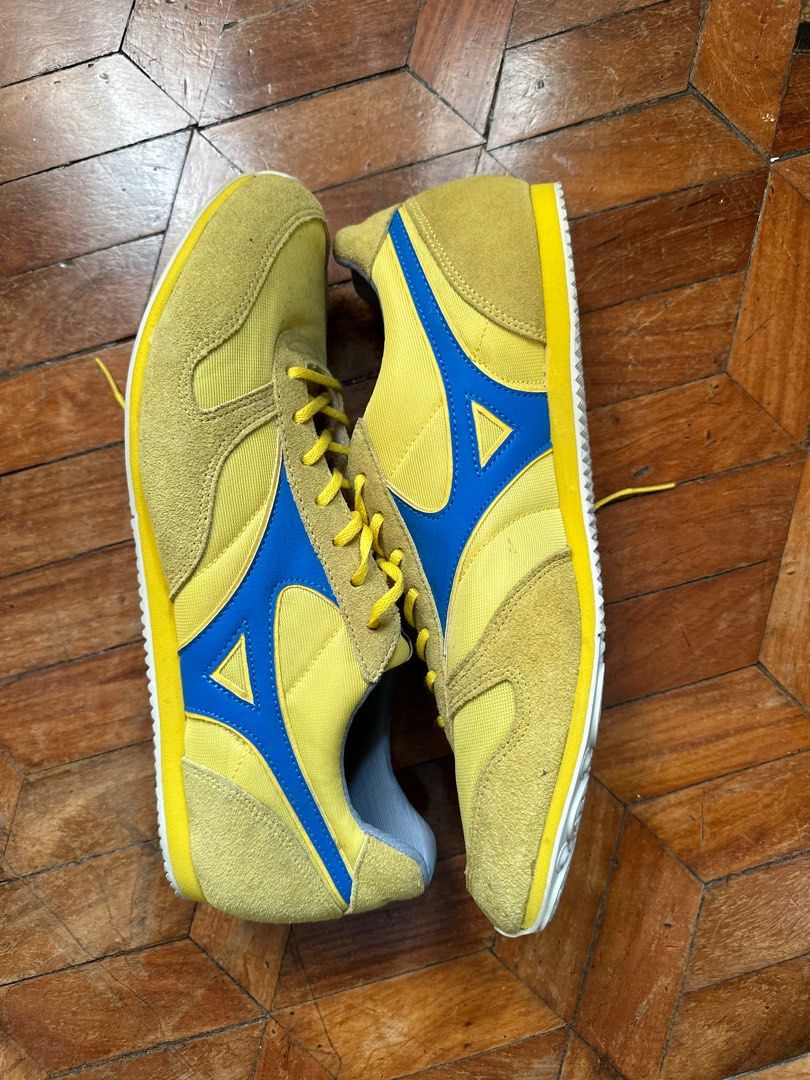 Mizuno clearance 1906 yellow