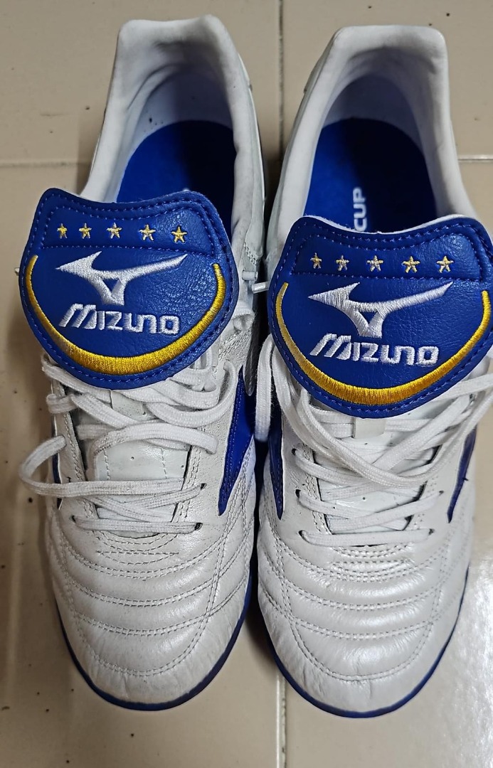 Mizuno wave legend 4 silver best sale