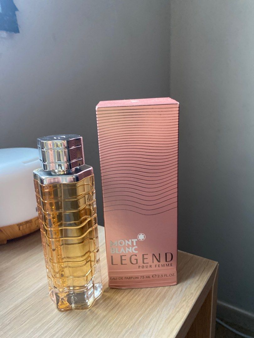 Montblanc legend femme top