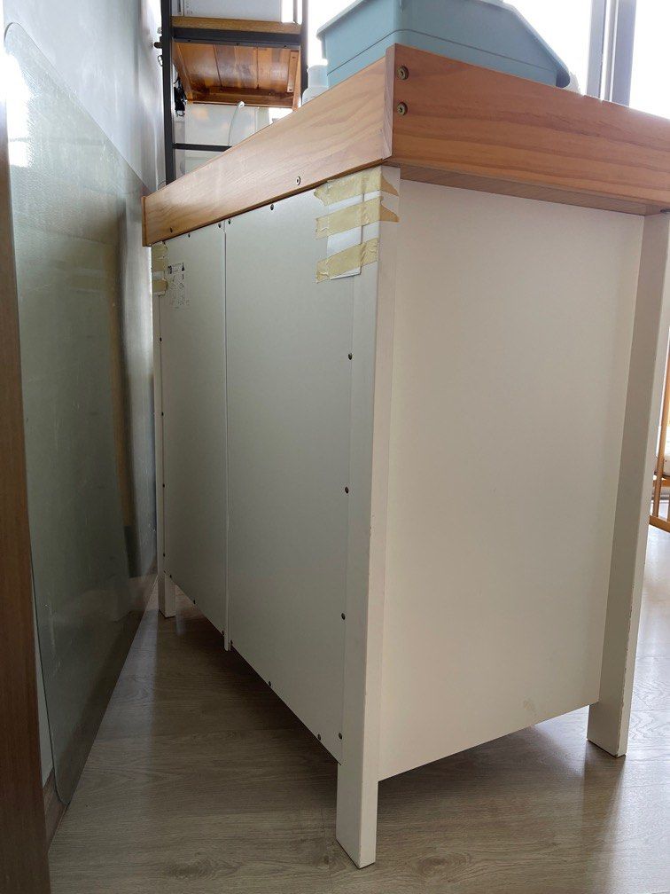 Mothercare Changing Unit / Dresser, Babies & Kids, Baby Nursery & Kids