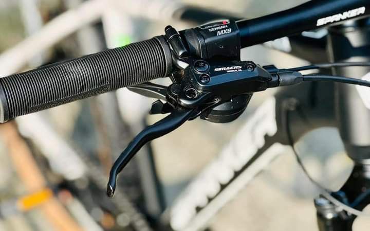 spanker journey 27.5