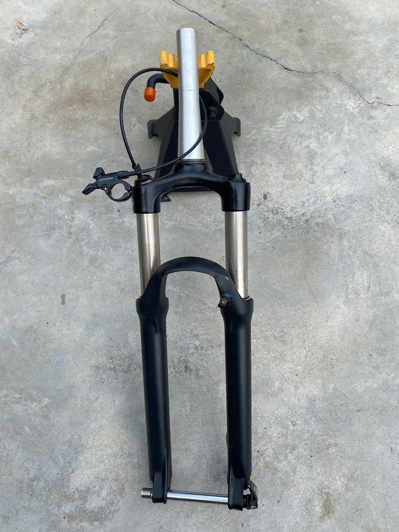 Suntour xcr 32 120mm fork clearance