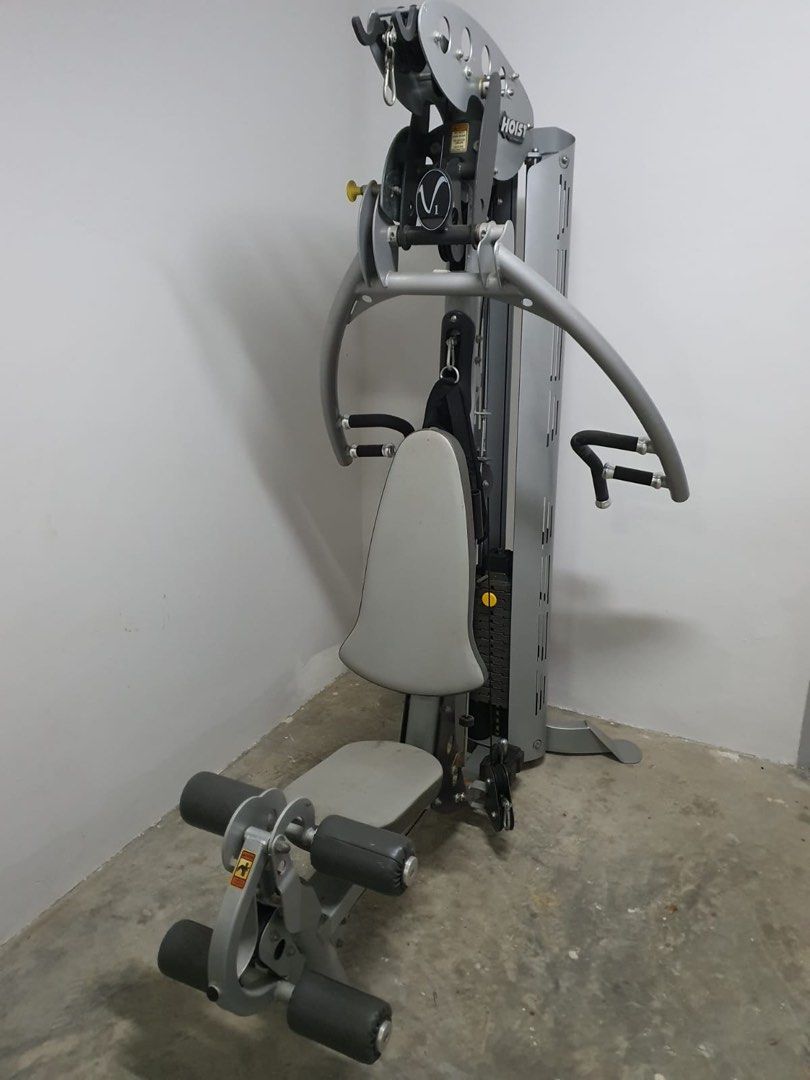 Multi gym used sales